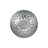 Rufolo Glass Honeycomb Large Bowl