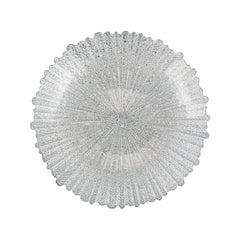 Rufolo Glass Large Serving Bowl