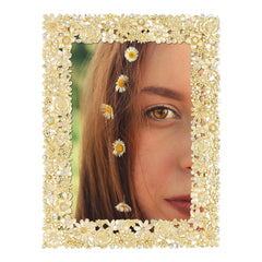 Everleigh Picture Frame 5" x 7" - Gold