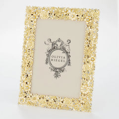 Everleigh Picture Frame 5" x 7" - Gold