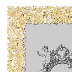 Everleigh Picture Frame 5" x 7" - Gold