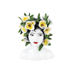 Sicilian Heads Petite Magnolia Head