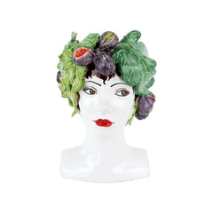 Sicilian Heads Fig Head