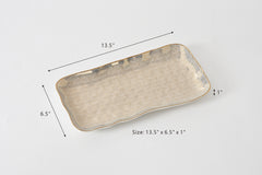 Sensu Rectangular Tray