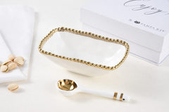 Get Gifty The Golden Beaded Set