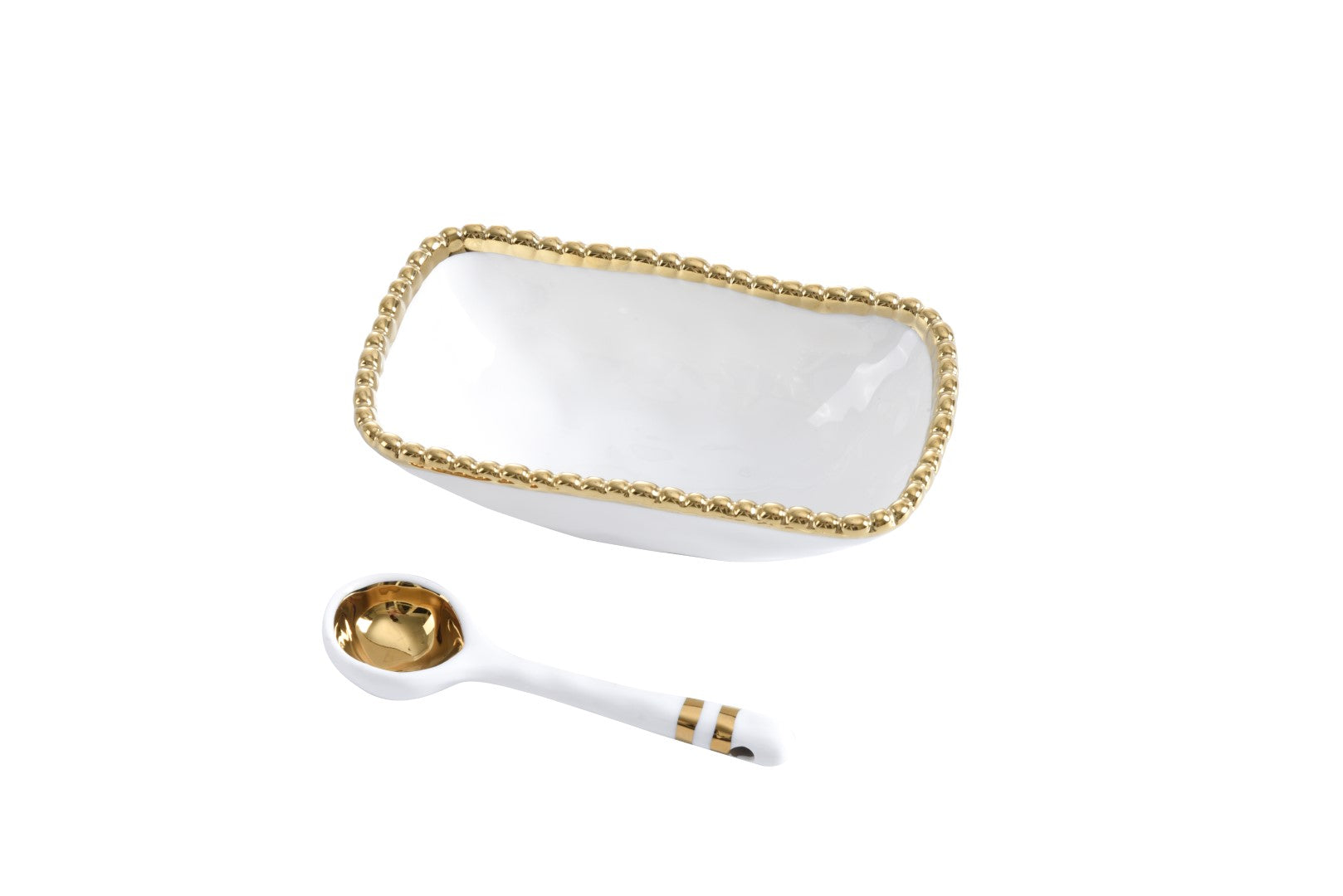 Get Gifty The Golden Beaded Set
