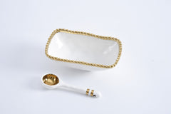 Get Gifty The Golden Beaded Set