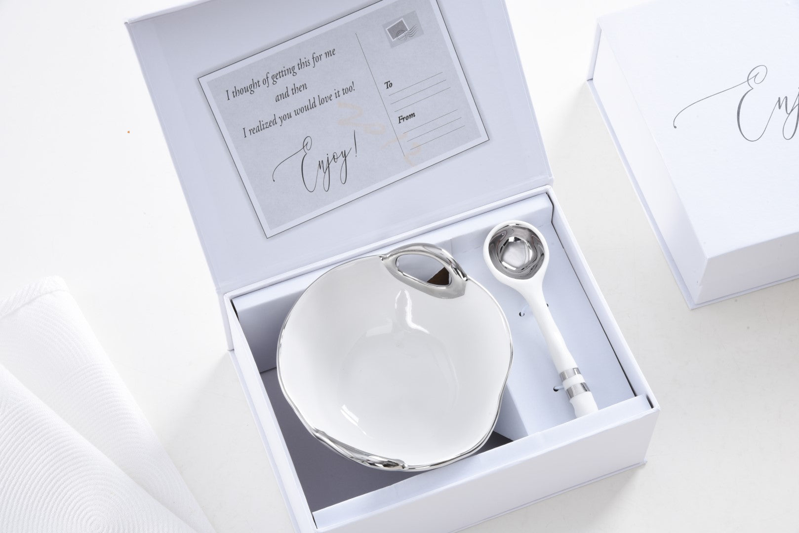 Get Gifty The Round Handles Set
