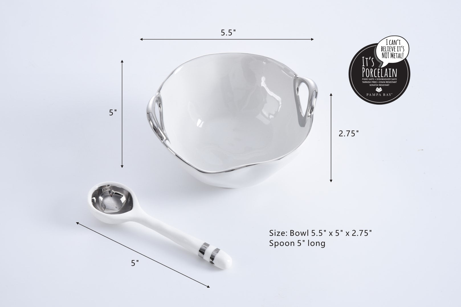 Get Gifty The Round Handles Set