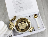 Get Gifty The Pomegranate Set Gold