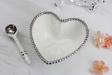 Get Gifty The Beaded Heart Set