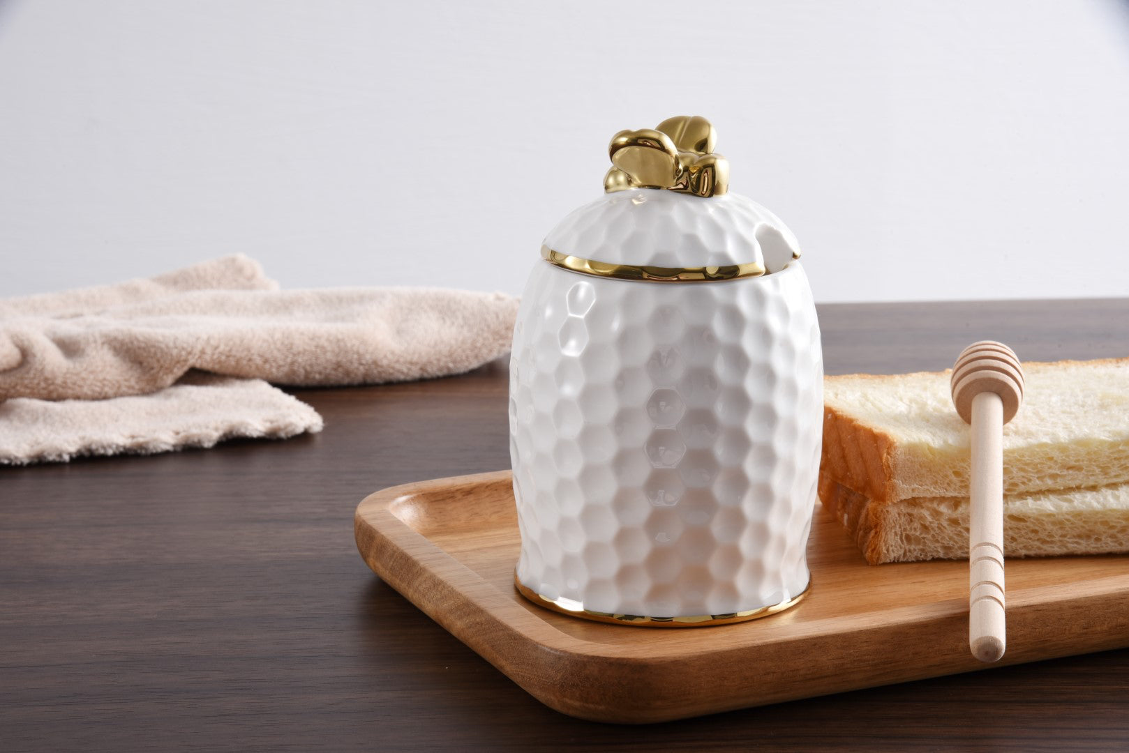 Get Gifty Honey Jar Set