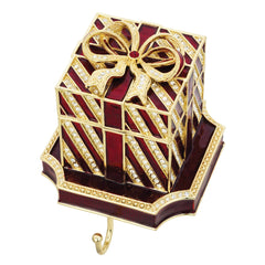 Gift Box Stocking Holder