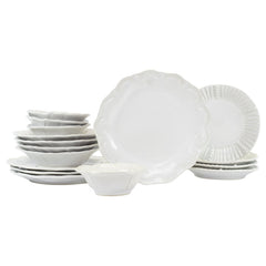 Incanto Stone Assorted Sixteen-piece Place Setting