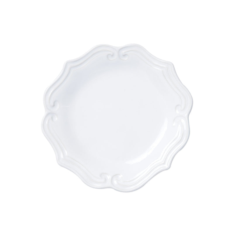 Incanto Stone Baroque Salad Plate