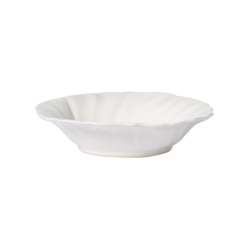 Incanto Stone Ruffle Pasta Bowl