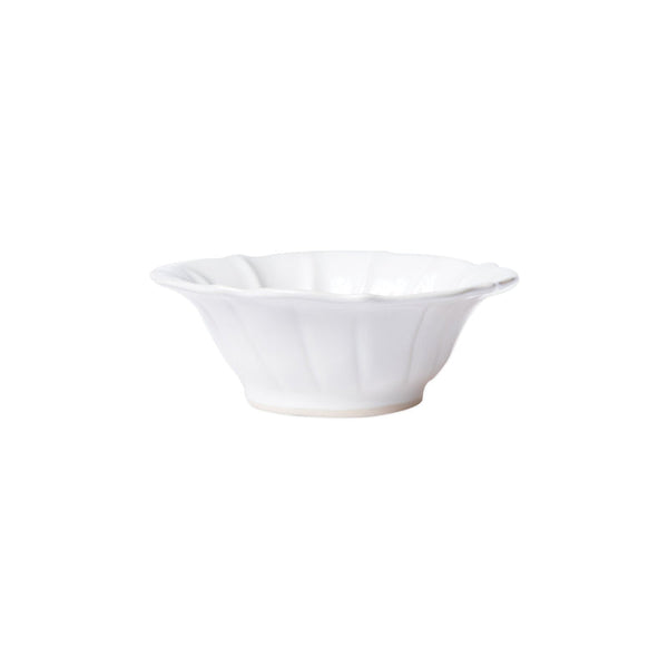 Incanto Stone Ruffle Cereal Bowl