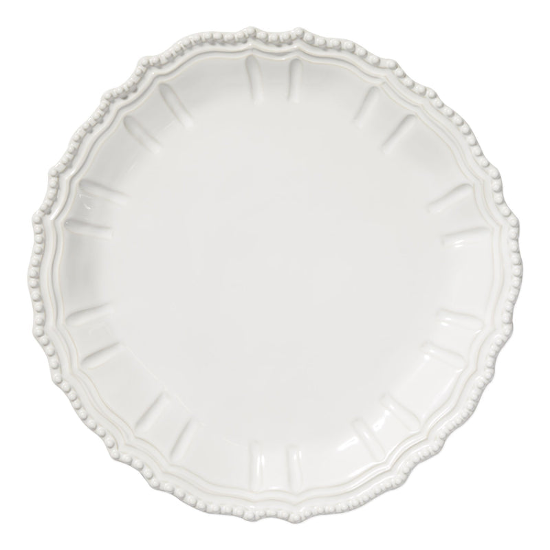 Incanto Stone Baroque Round Platter