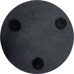 Set of 4 Round Slate Coasters