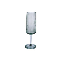 Superglass Smoke Gray Flute
