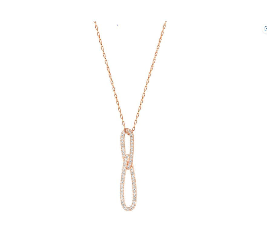 Swarovski Creativity Knot Pendant - LAST IN STOCK