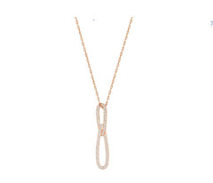 Swarovski Creativity Knot Pendant - LAST IN STOCK