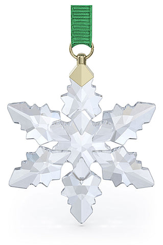 Annual Edition 2024  Little Snowflake Ornament