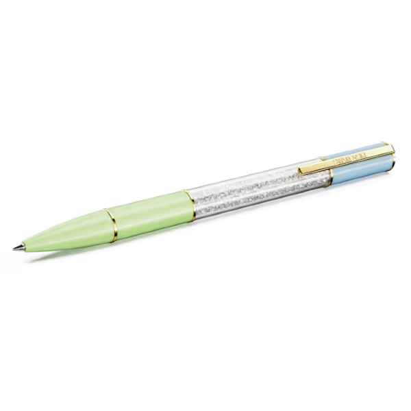 Lustre Ballpoint Pen Blue/Green