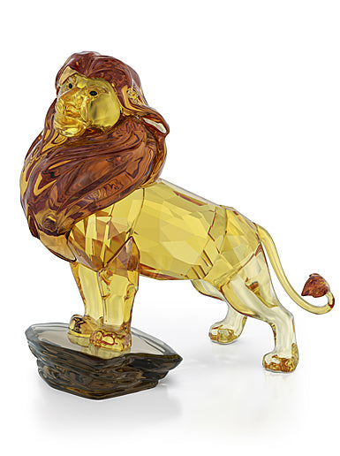 The Lion King Mufasa Figurine