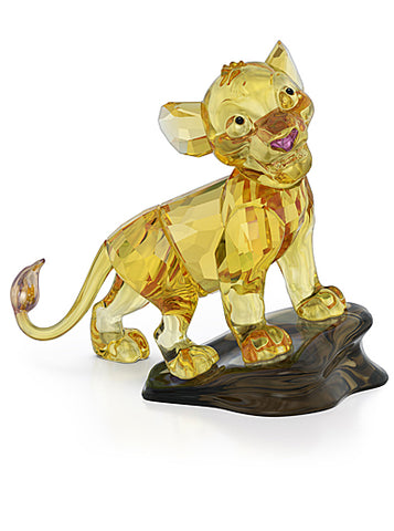 The Lion King Simba Figurine