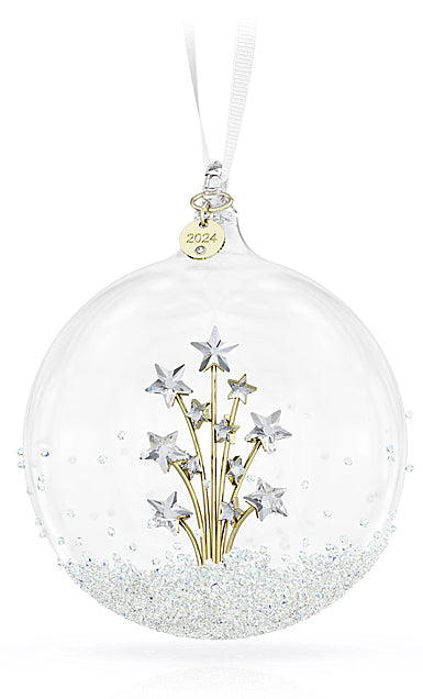 Annual Edition Ball Ornament 2024