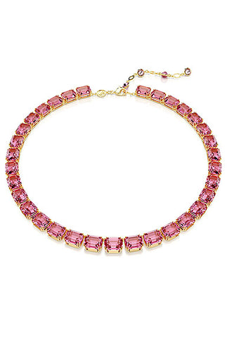 Millenia All Around Necklace Pink