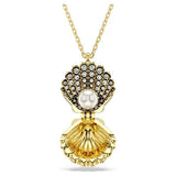 Idyllia Shell Pendant Pearl/Gold