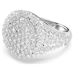 Meteora Ccocktail Ring White Size 58 Large