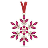 Gema Holiday Ornament Red