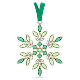 Gema Holiday Ornament Green