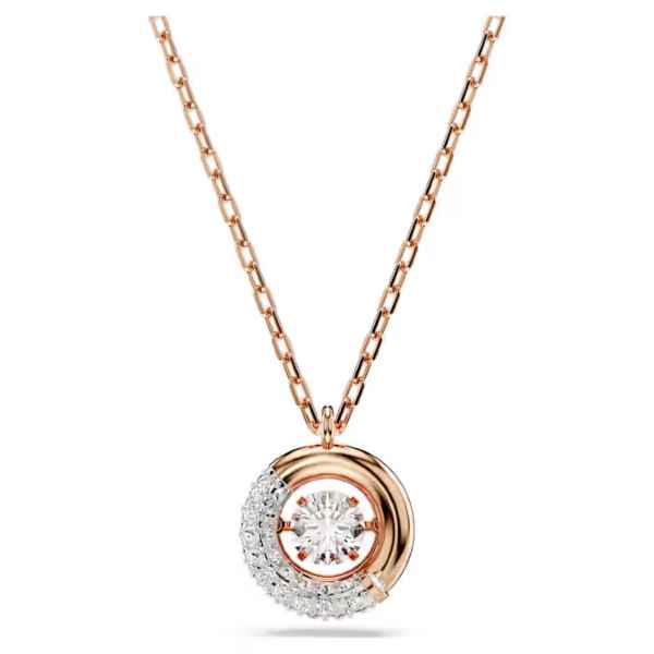 Dextera Pendant Rose Gold