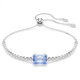 Matrix Tennis Bracelet White/Blue