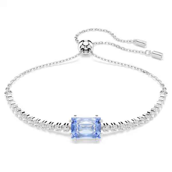 Matrix Tennis Bracelet White/Blue