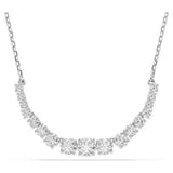 Matrix All around Necklace White