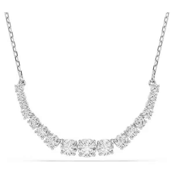 Matrix All around Necklace White