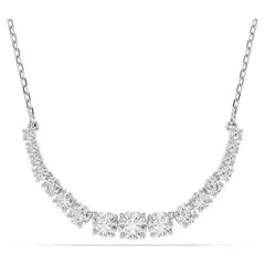 Matrix All around Necklace White