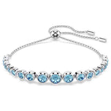 Imber Tennis Bracelet White/Blue