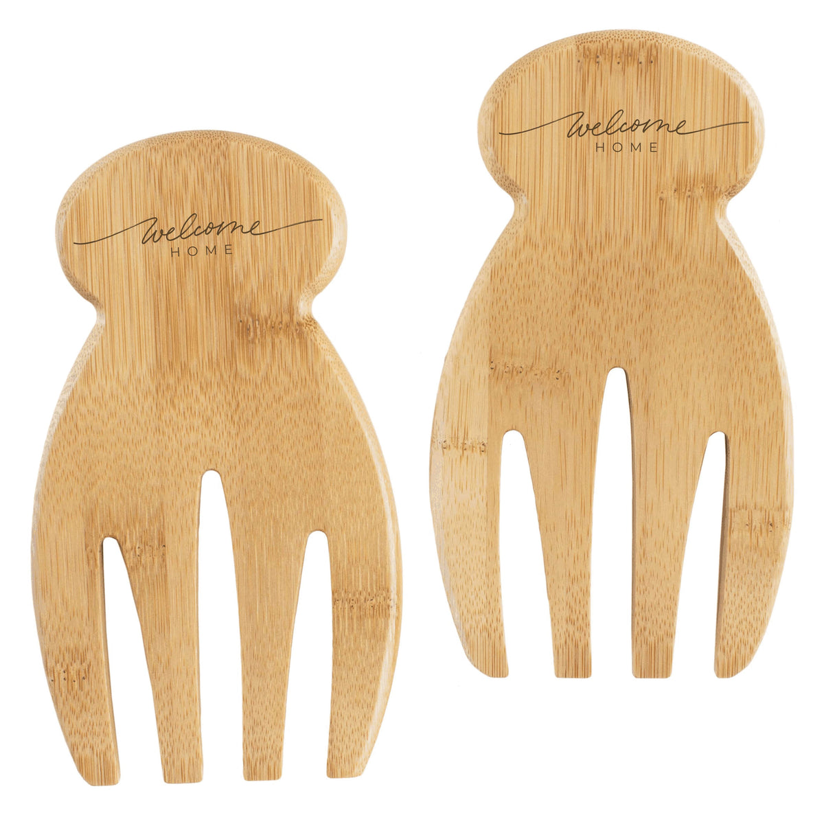 Salad Hands Set