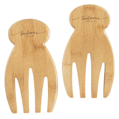 Salad Hands Set