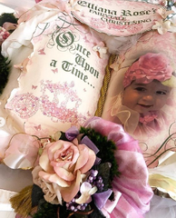 Fairytale Storybook Keepsake Centerpiece Purchase