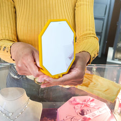 Ariana Grande Collection Yellow Mirror