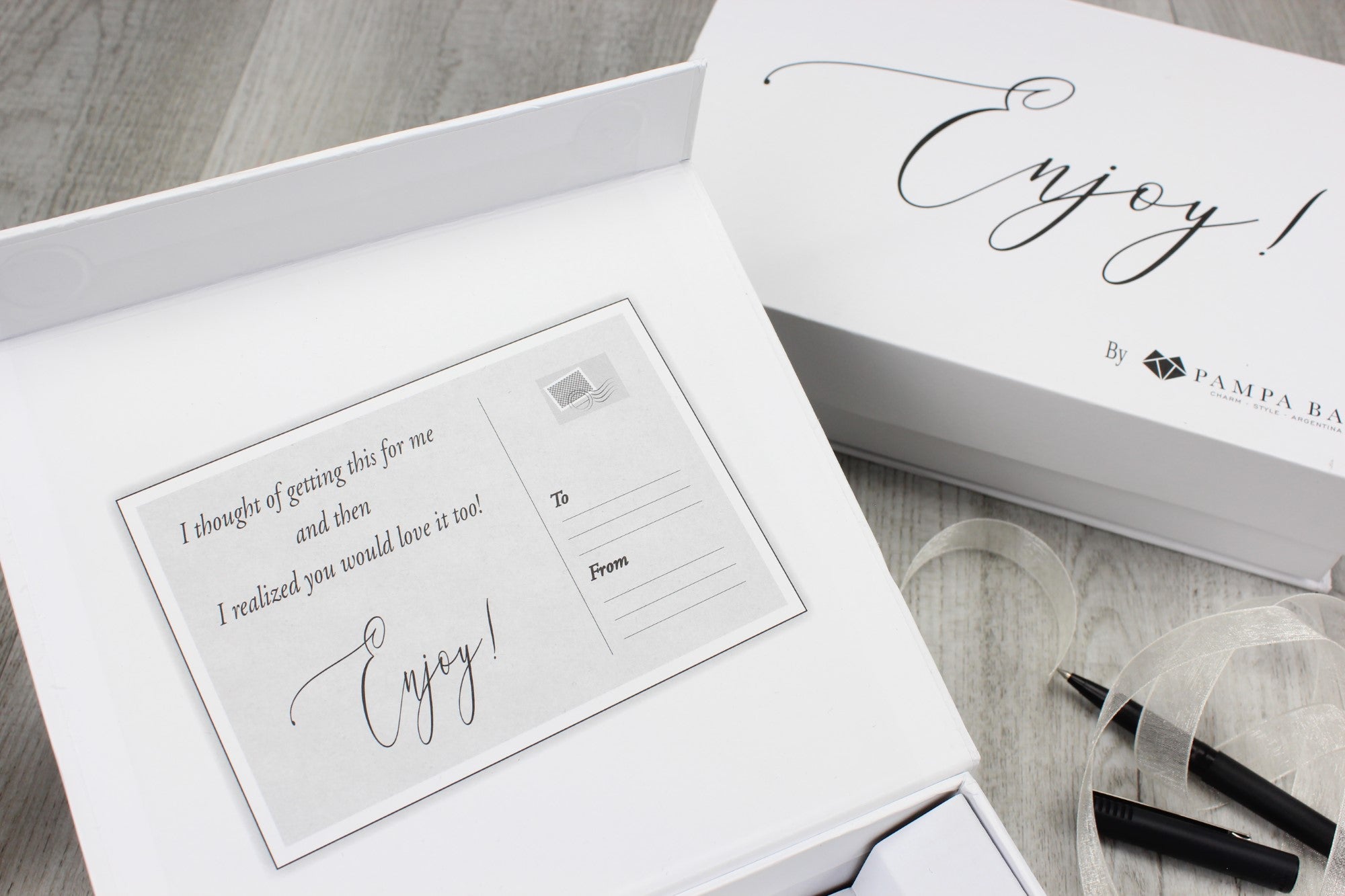 Get Gifty The Wavy Set