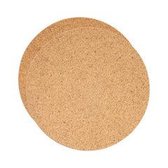 Set of 2 Cork Hot Pads