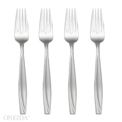 Camlynn Satin Salad Forks, Set of 4